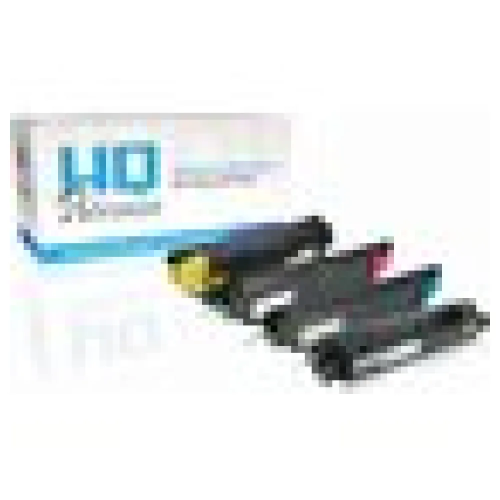 Multipack kompatibel zu Ricoh 40831x enthält 4x Tonerkartusche – Bild 3