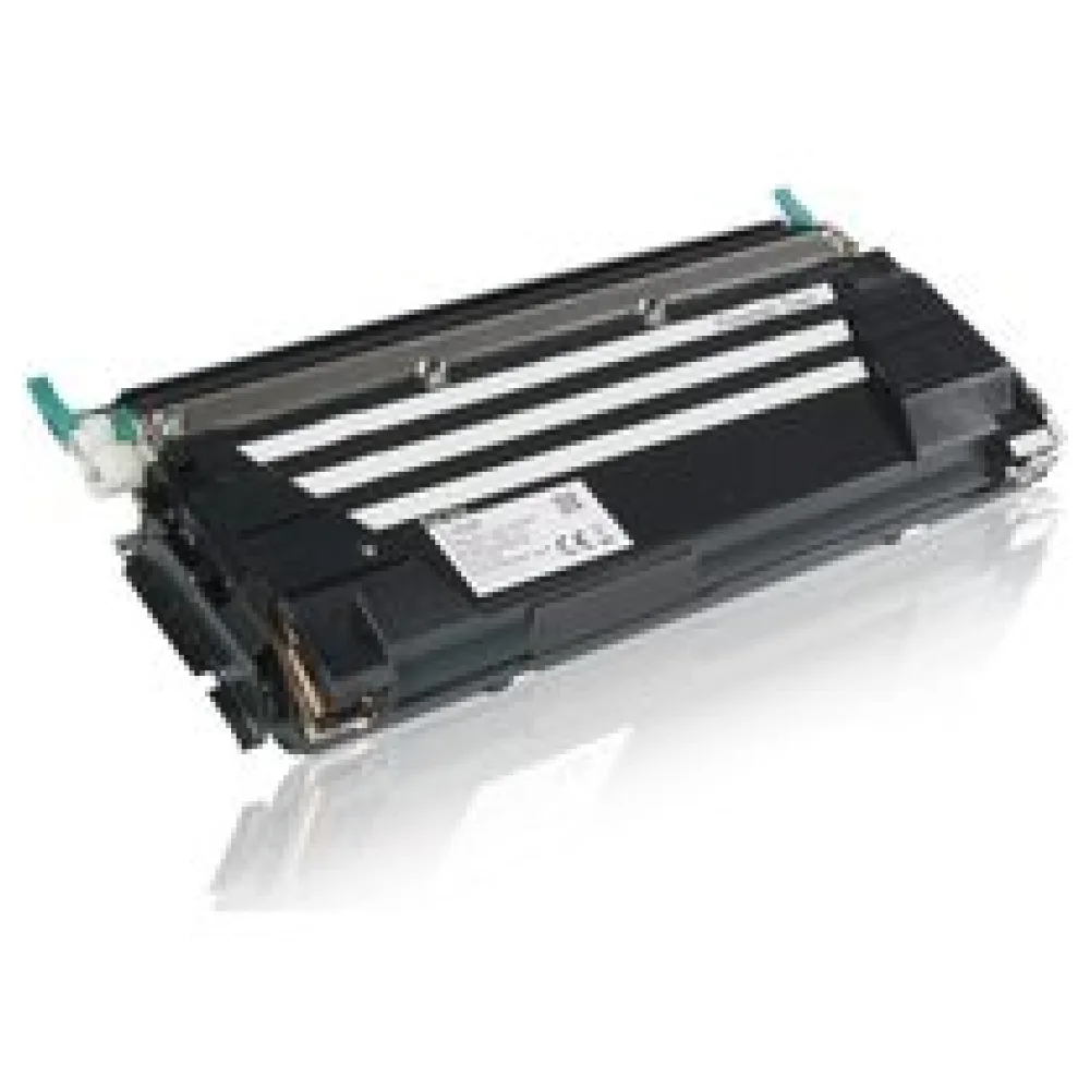 Kompatibel zu Lexmark C746H1KG Tonerkartusche, schwarz – Bild 2