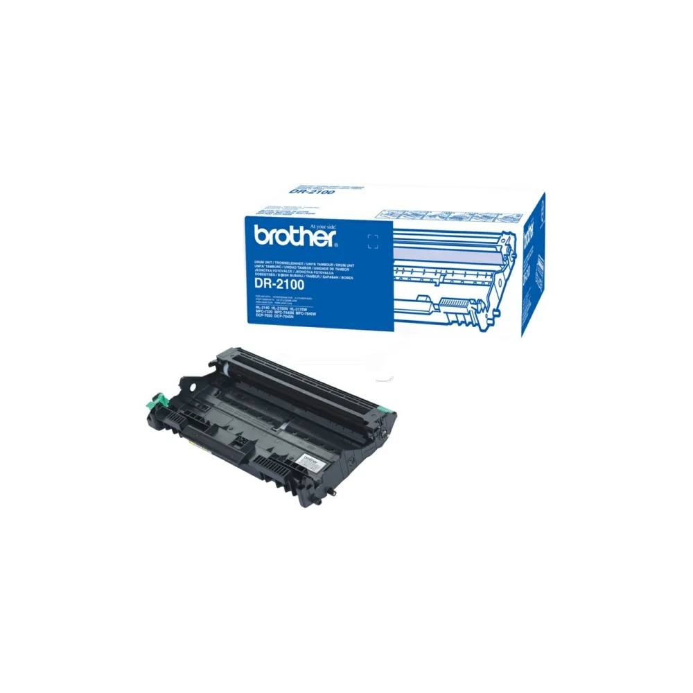 Original Brother DR2100 Trommel Kit