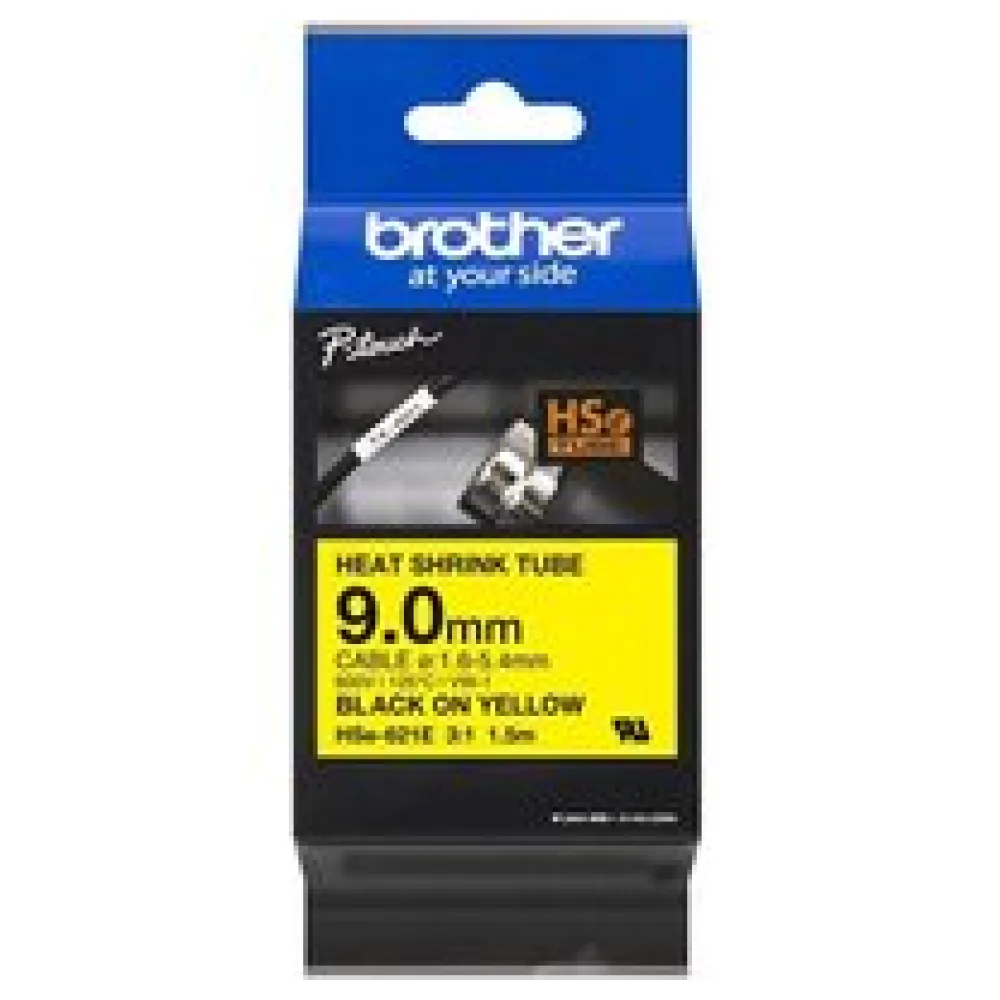 Original Brother HSE-621E Prägeband – Bild 2