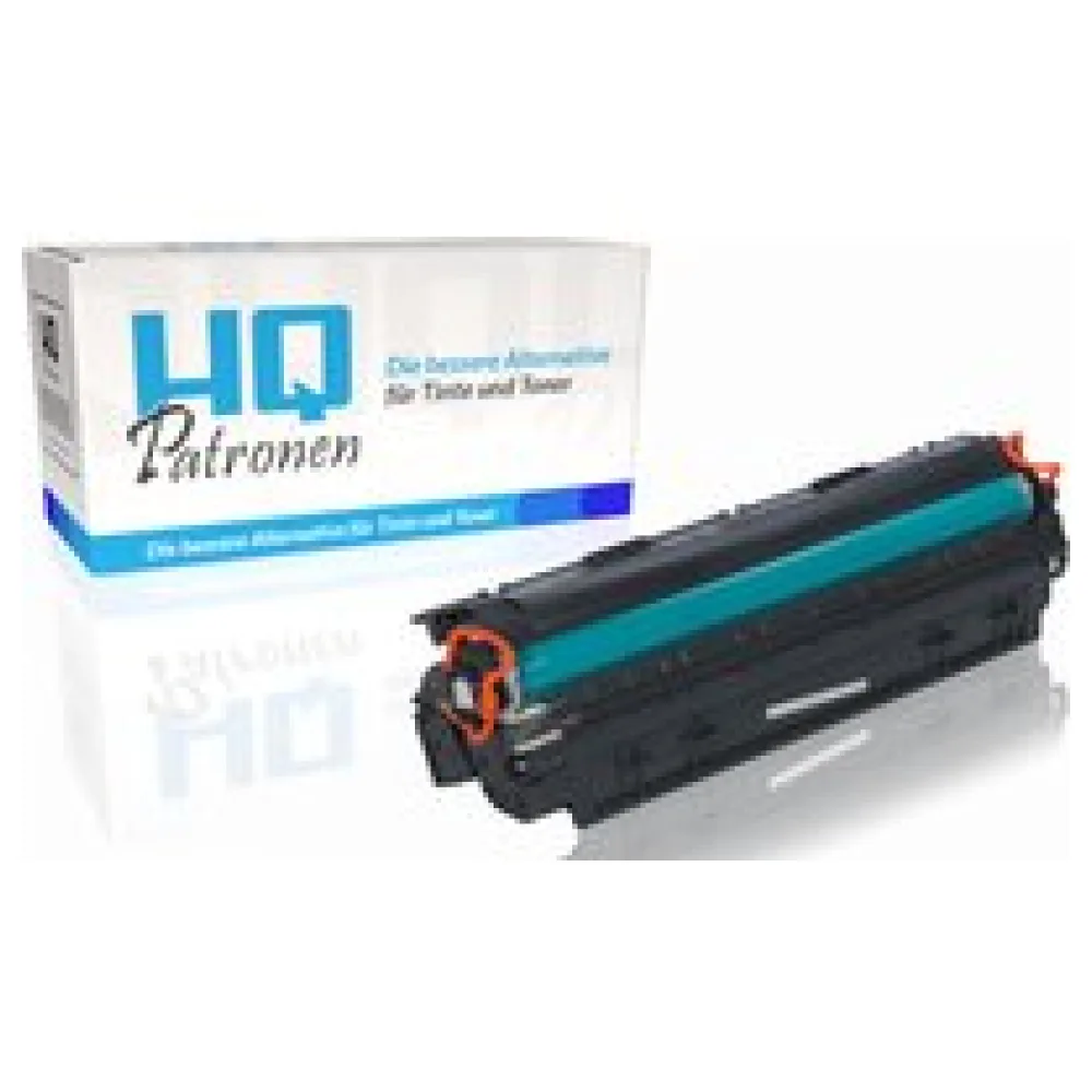 Kompatibel zu HP CB435A / 35A Tonerkartusche, schwarz – Bild 2
