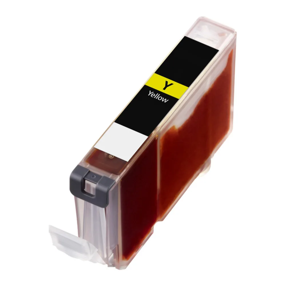 Kompatibel zu Canon 4218C001 / CLI-65Y Tintenpatrone, gelb