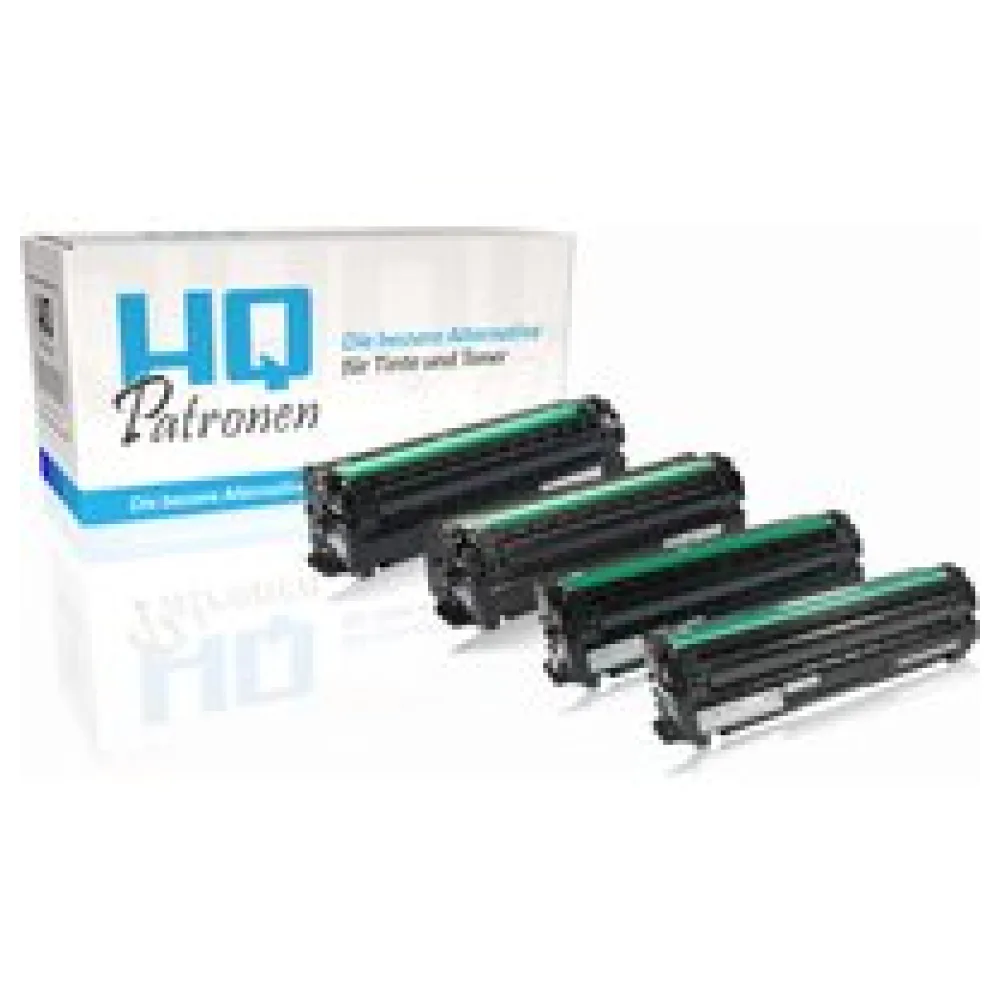 Multipack kompatibel zu Samsung / HP SU149A / CLT-K503L enthält 4x Tonerkartusche – Bild 2