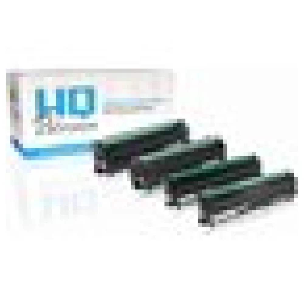 Multipack kompatibel zu Samsung / HP SU149A / CLT-K503L enthält 4x Tonerkartusche – Bild 3