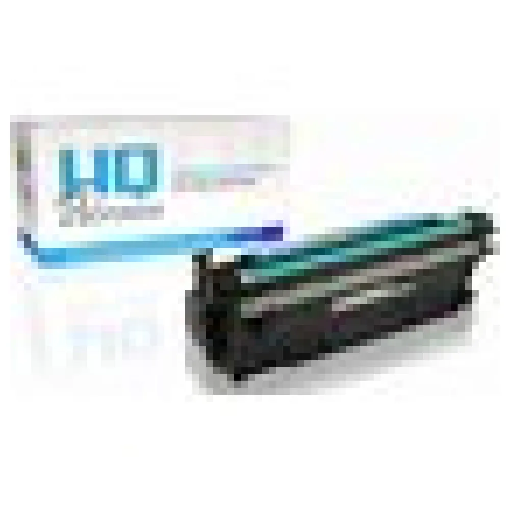Kompatibel zu HP CE261A / 648A Tonerkartusche, cyan – Bild 3