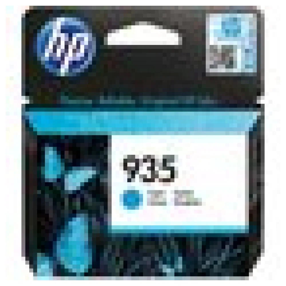 Original HP C2P20AE / 935 Tintenpatrone cyan – Bild 3