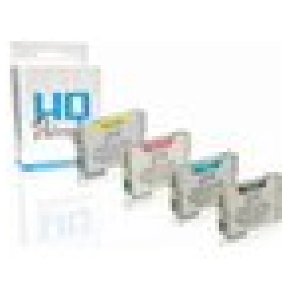 Multipack kompatibel zu Epson C13T12854010 / T1285 enthält 4x Tintenpatrone – Bild 3