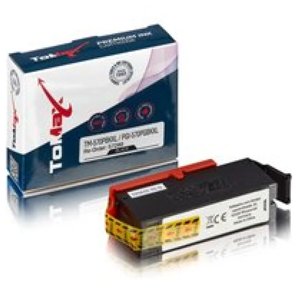 ToMax Premium ersetzt Canon 0318C001 / PGI-570PGBKXL Tintenpatrone, Pigment schwarz – Bild 2