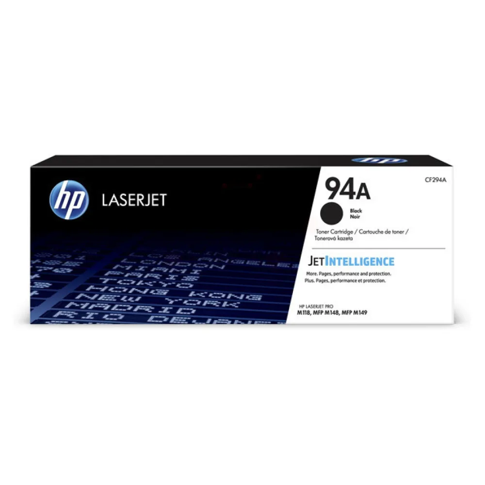 Original HP CF294A / 94A Toner schwarz