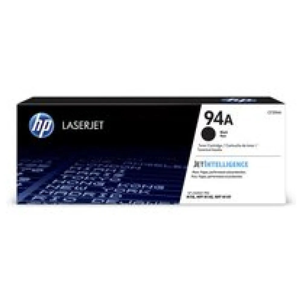 Original HP CF294A / 94A Toner schwarz – Bild 2