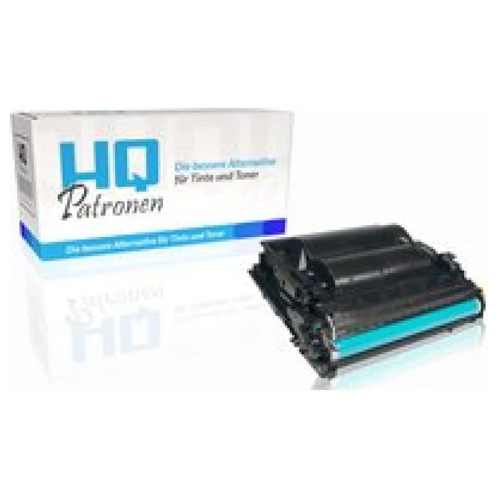 Kompatibel zu HP CF237Y / 37Y Tonerkartusche, schwarz – Bild 2