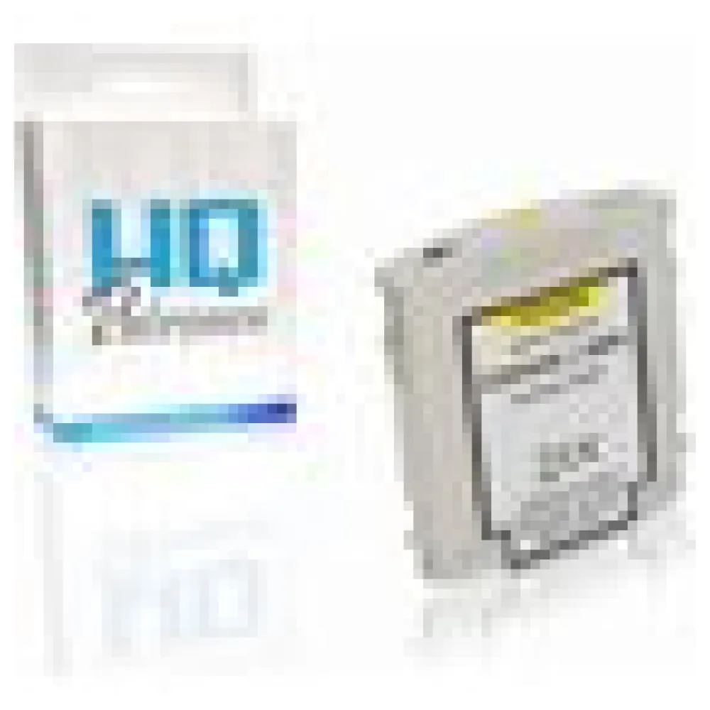 Kompatibel zu HP C9393AE / 88XL Tintenpatrone, gelb – Bild 3
