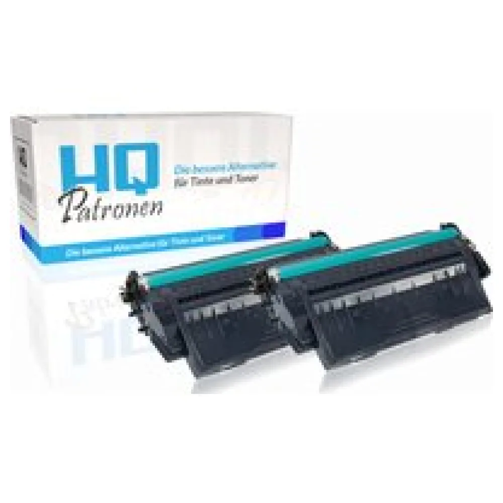 kompatibel Sparset zu Samsung / HP MLT-D 101 S/ELS / 101 enthält 2x Tonerkartusche – Bild 2