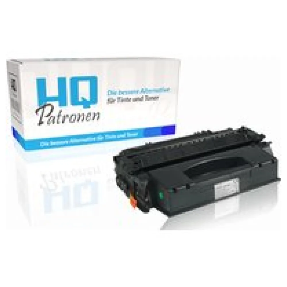 Kompatibel zu HP Q5949X / 49X XL Tonerkartusche, schwarz – Bild 2
