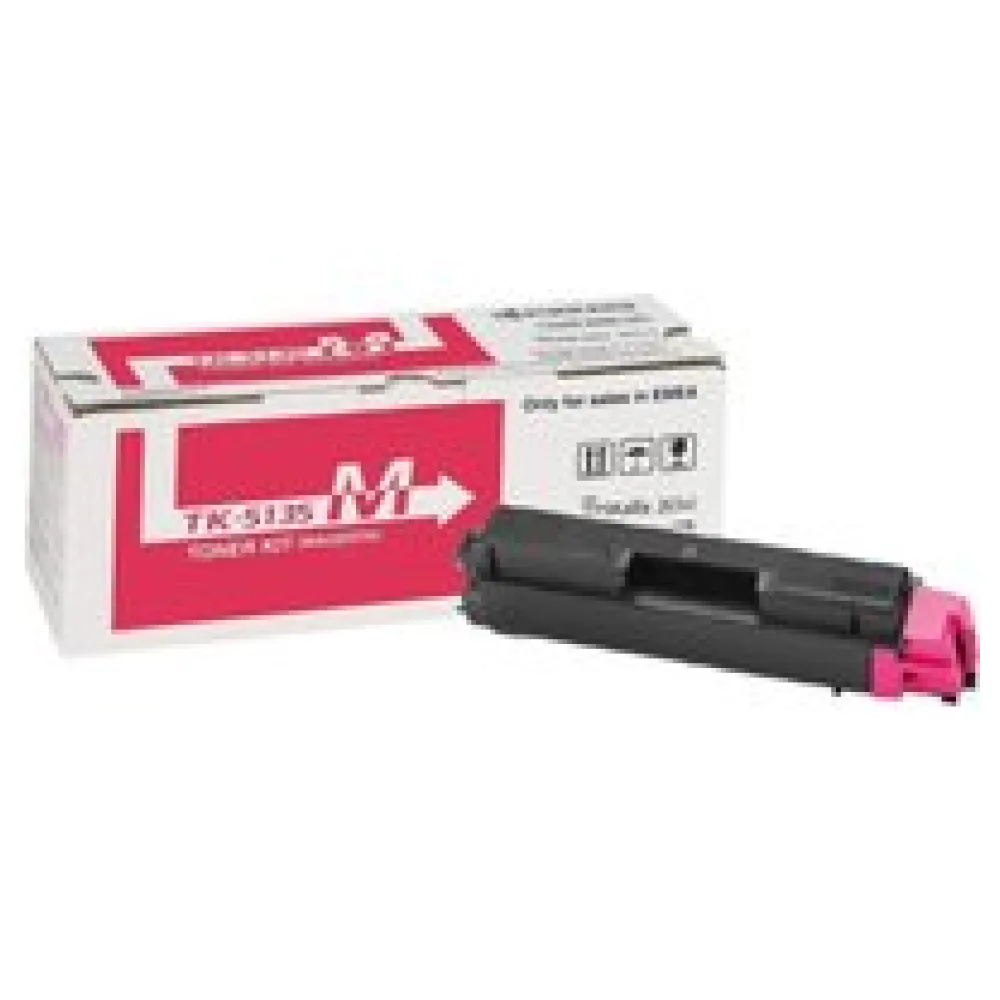Original Kyocera 1T02PABNL0 / TK5135M Toner magenta – Bild 2