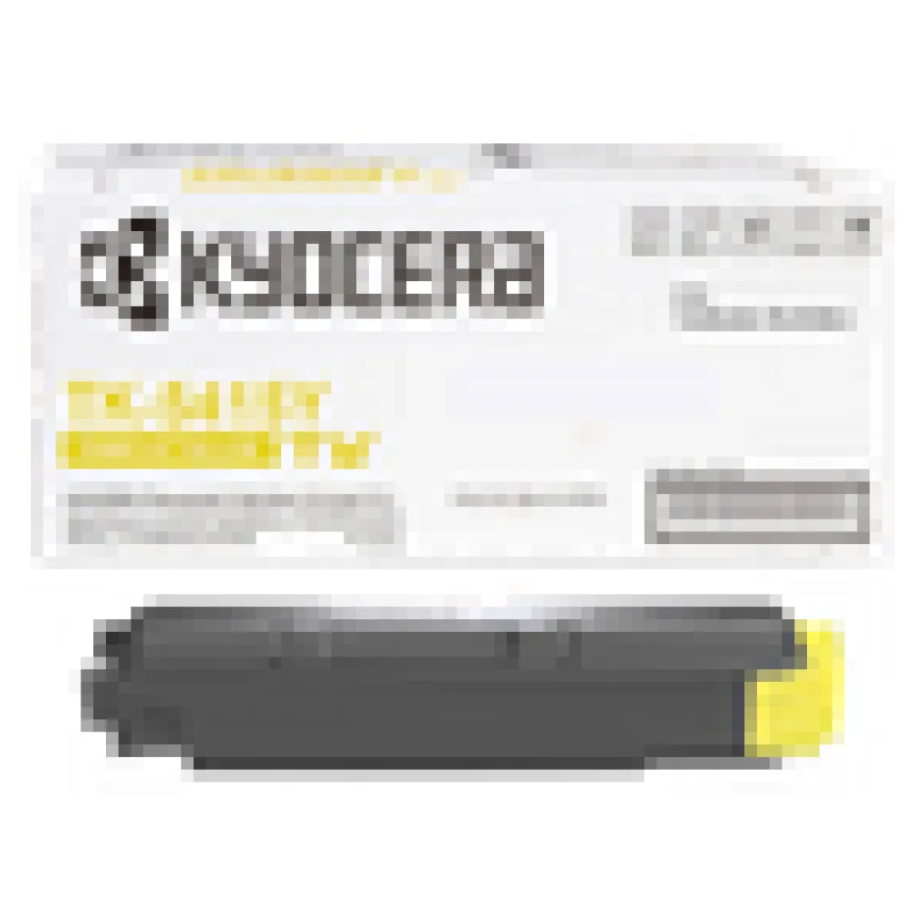 Original Kyocera 1T02Z7ANL0 / TK5415Y Toner gelb – Bild 3