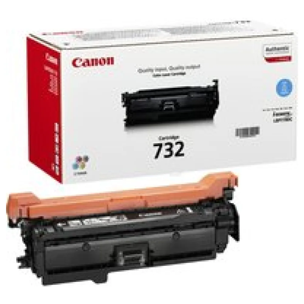Original Canon 6262B002 / 732C Toner cyan – Bild 2