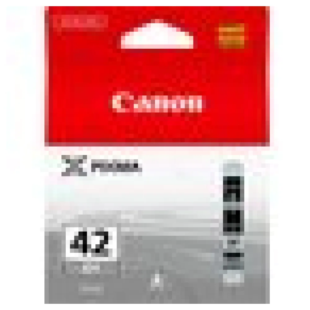 Original Canon 6390B001 / CLI42GY Tintenpatrone grau – Bild 3