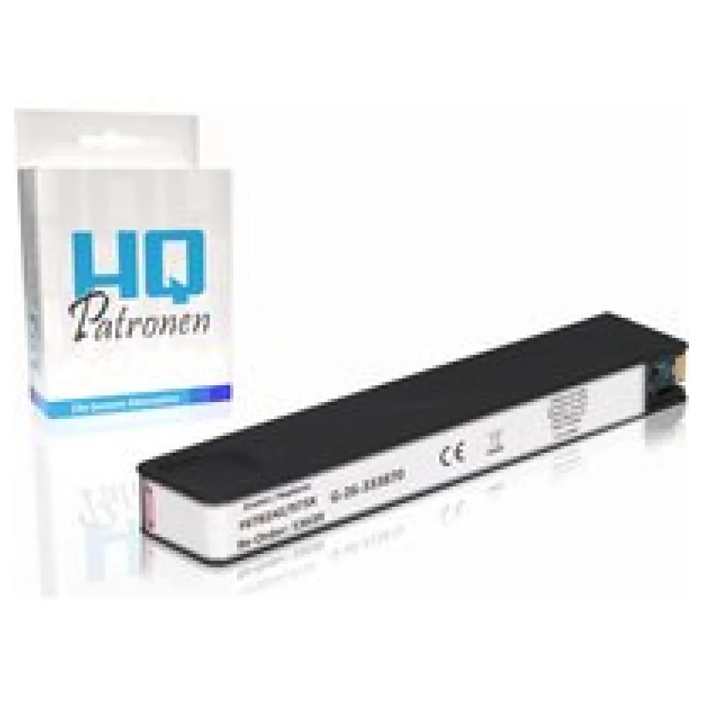 Kompatibel zu HP F6T82AE / 973X Tintenpatrone, magenta – Bild 2