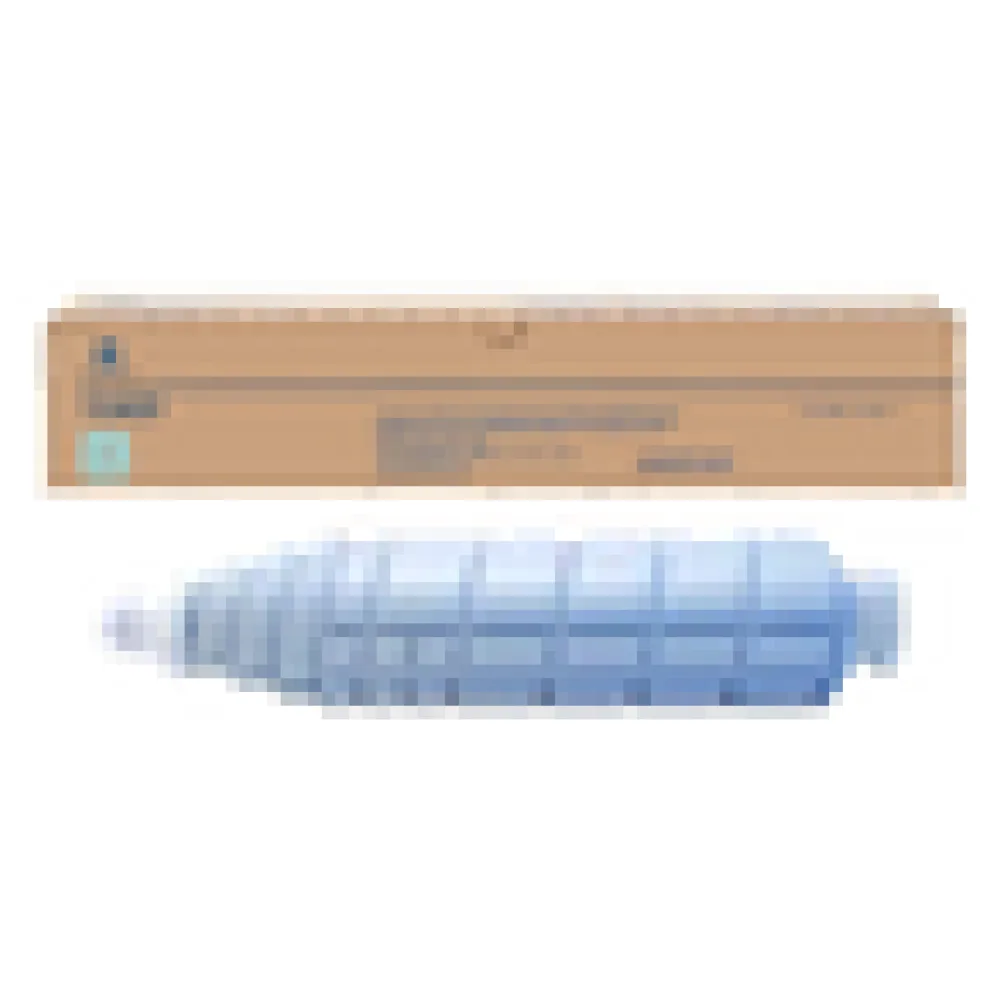 Original Konica Minolta A5E7451 / TN622C Toner cyan – Bild 3
