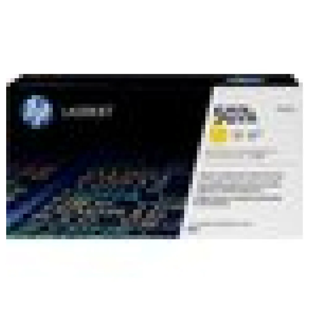 Original HP CE402A / 507A Toner gelb – Bild 3