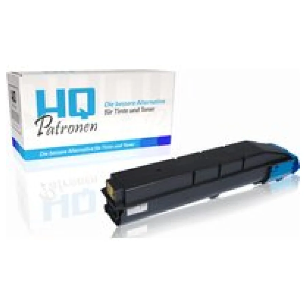 Kompatibel zu Kyocera 1T02LKCNL0 / TK-8305C Tonerkartusche, cyan – Bild 2