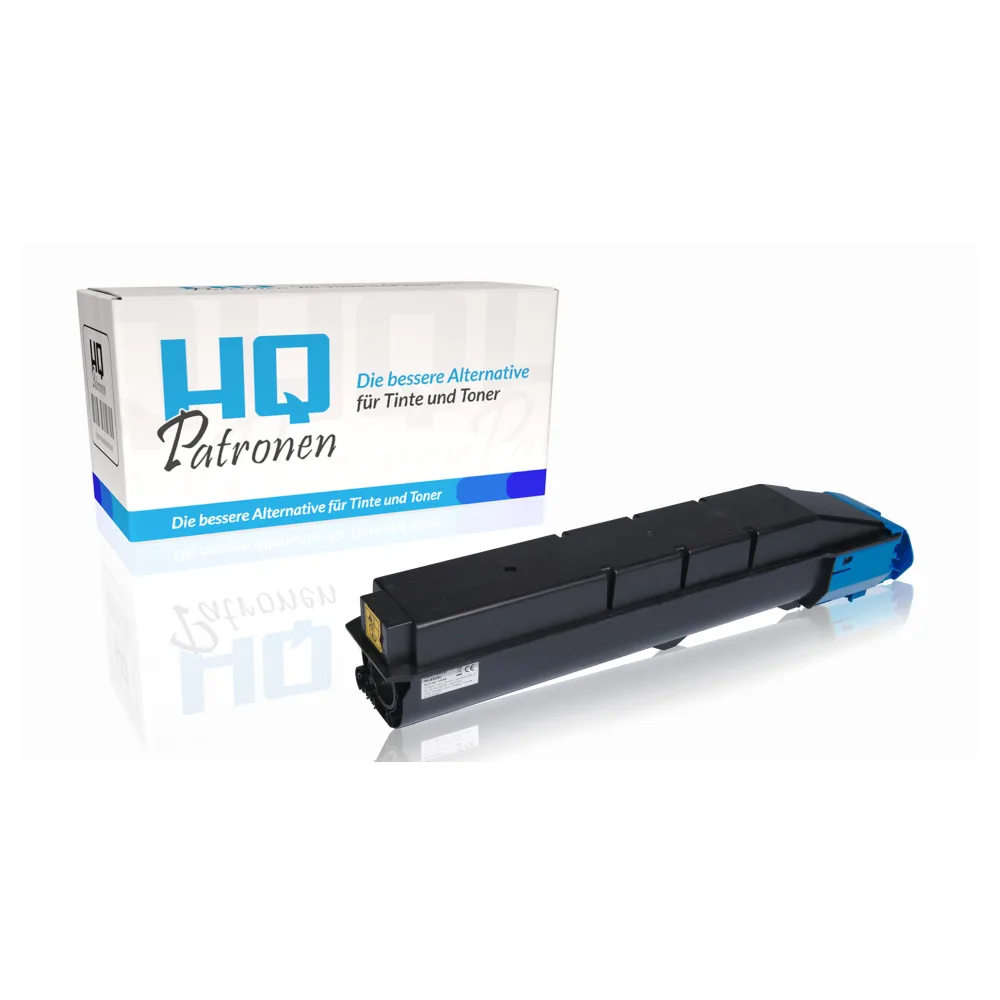 Kompatibel zu Kyocera 1T02LKCNL0 / TK-8305C Tonerkartusche, cyan