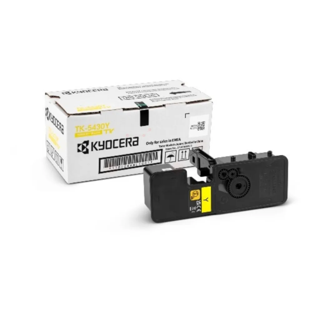 Original Kyocera 1T0C0AANL1 / TK5430Y Toner gelb