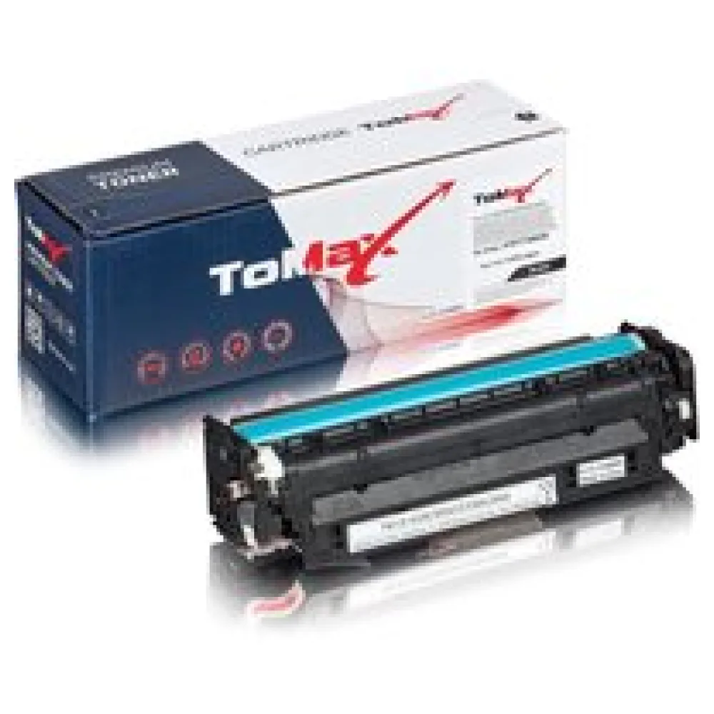 ToMax Premium ersetzt HP CE410X / 305X Toner, schwarz – Bild 2