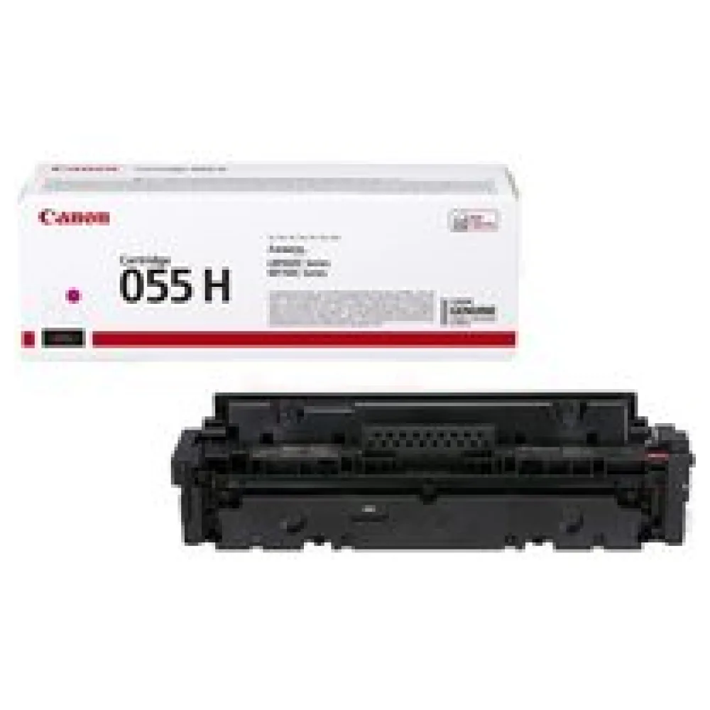 Original Canon 3018C002 / 055H Toner magenta – Bild 2
