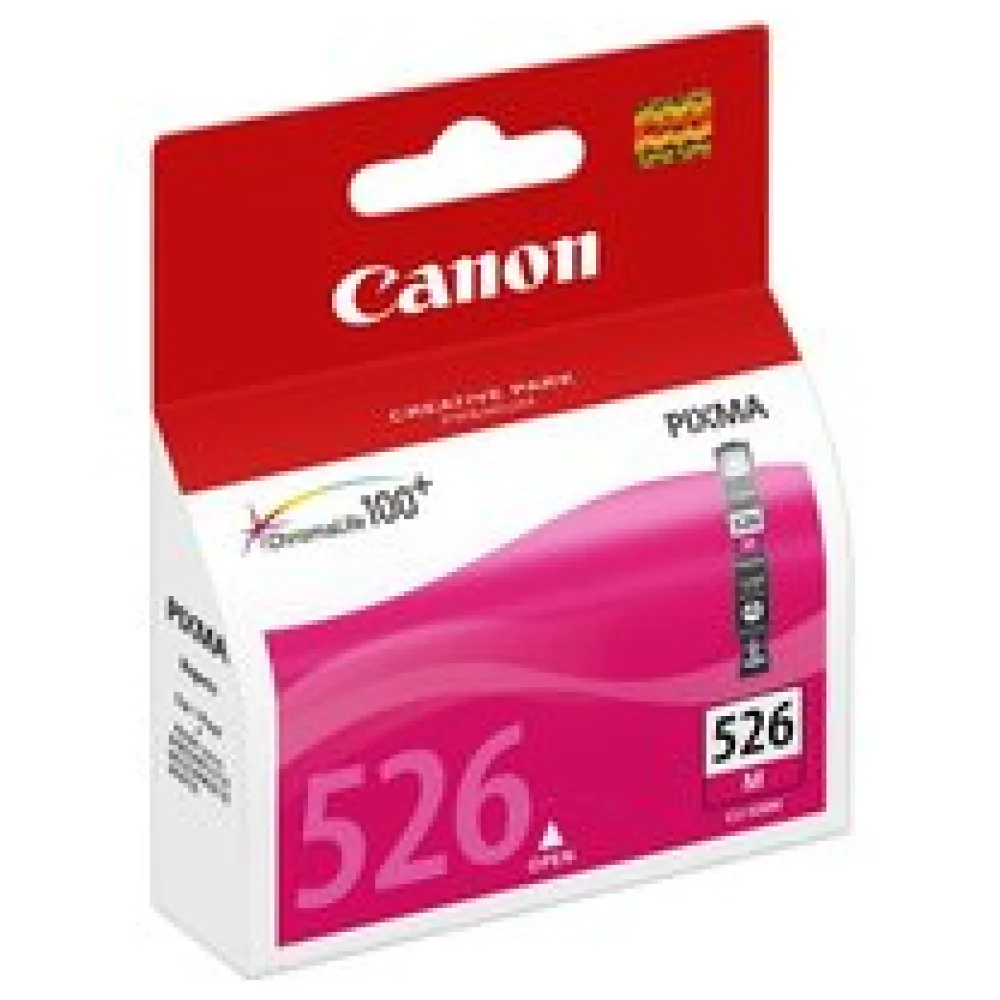 Original Canon 4542B001 / CLI526M Tintenpatrone magenta – Bild 2