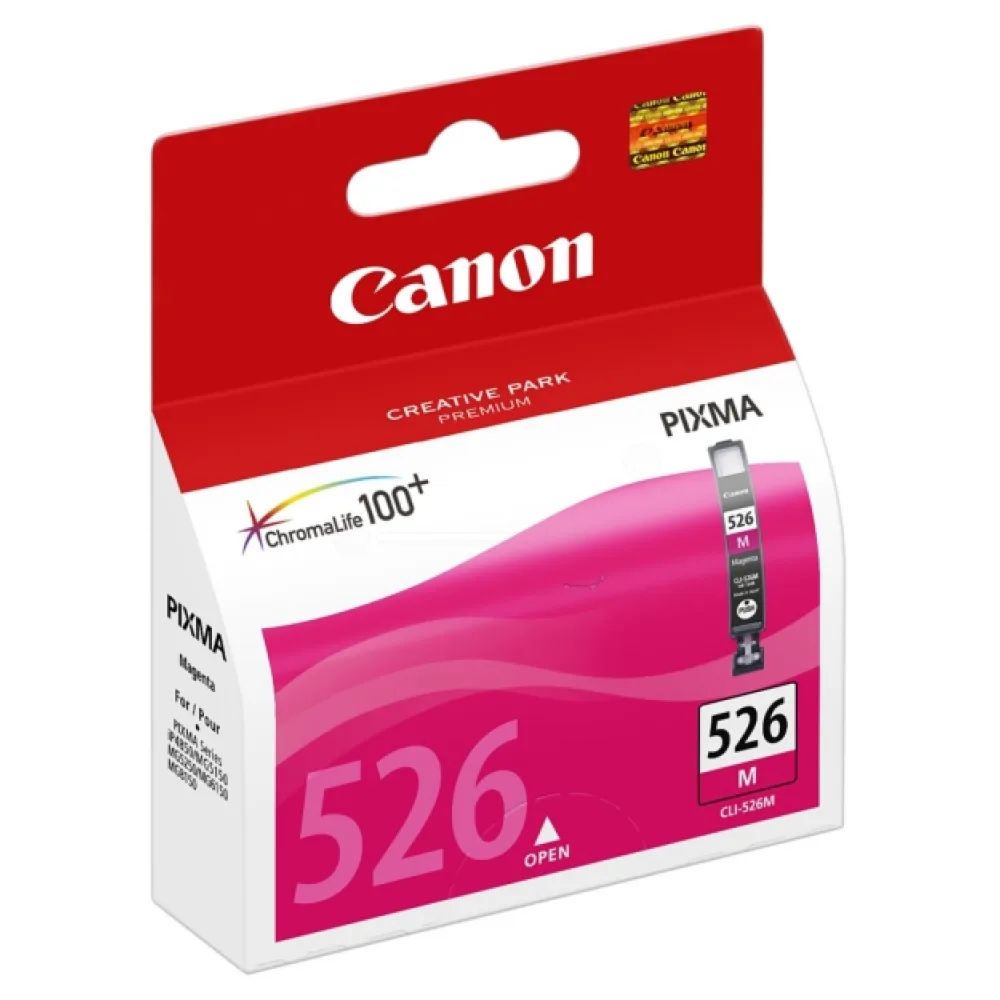 Original Canon 4542B001 / CLI526M Tintenpatrone magenta