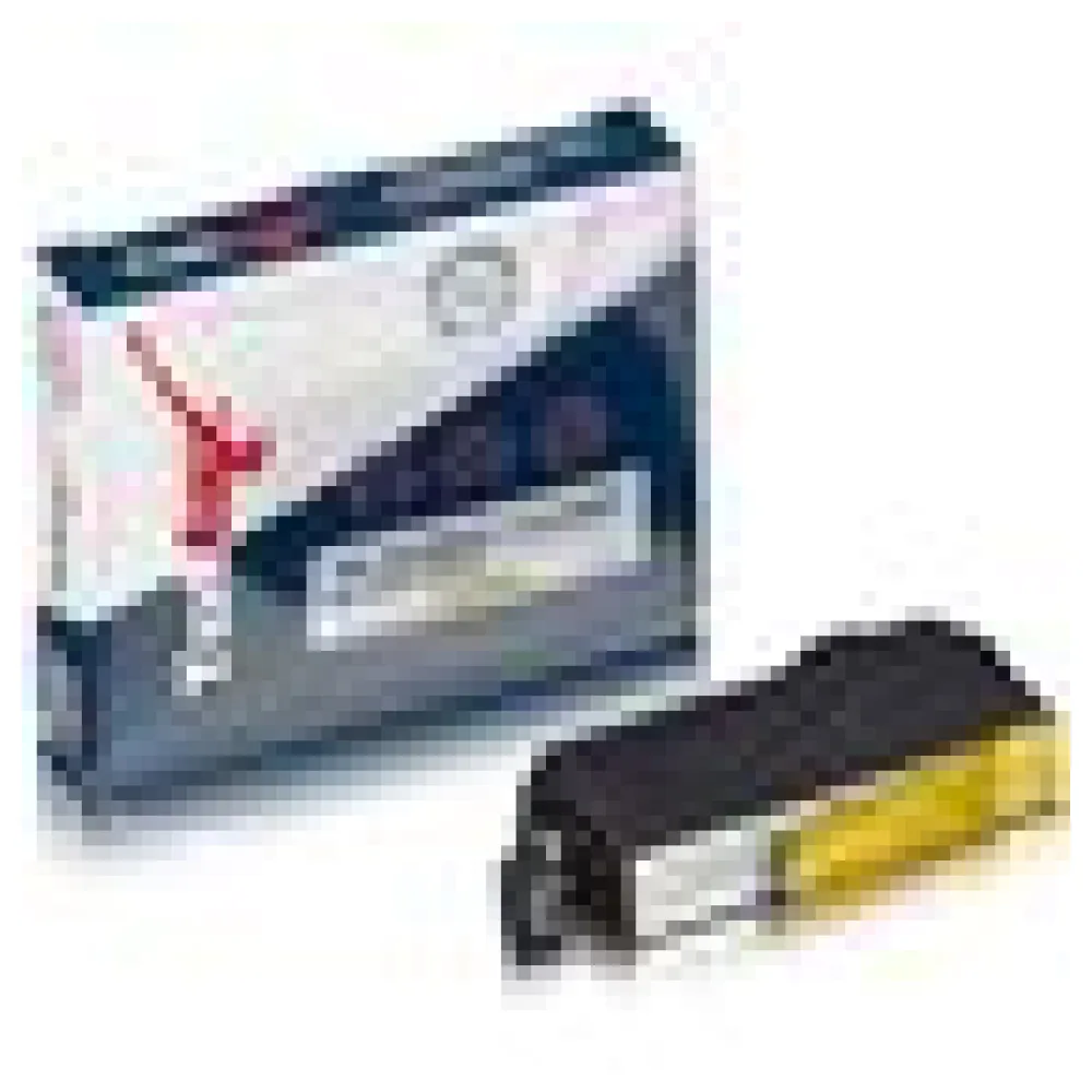 ToMax Premium ersetzt Canon 4543B001 / CLI-526Y Tintenpatrone, gelb – Bild 3