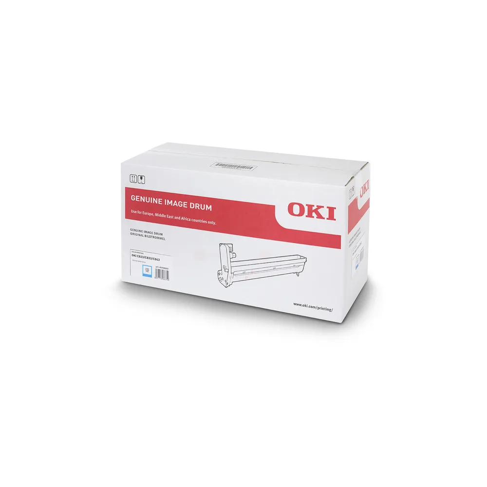 Original OKI 46438003 Trommel Kit