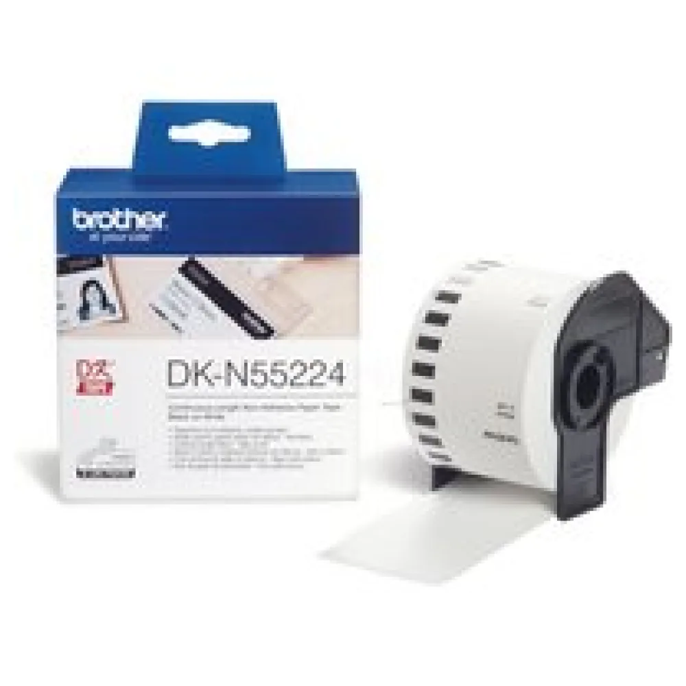 Original Brother DKN55224 P-Touch Etiketten – Bild 2