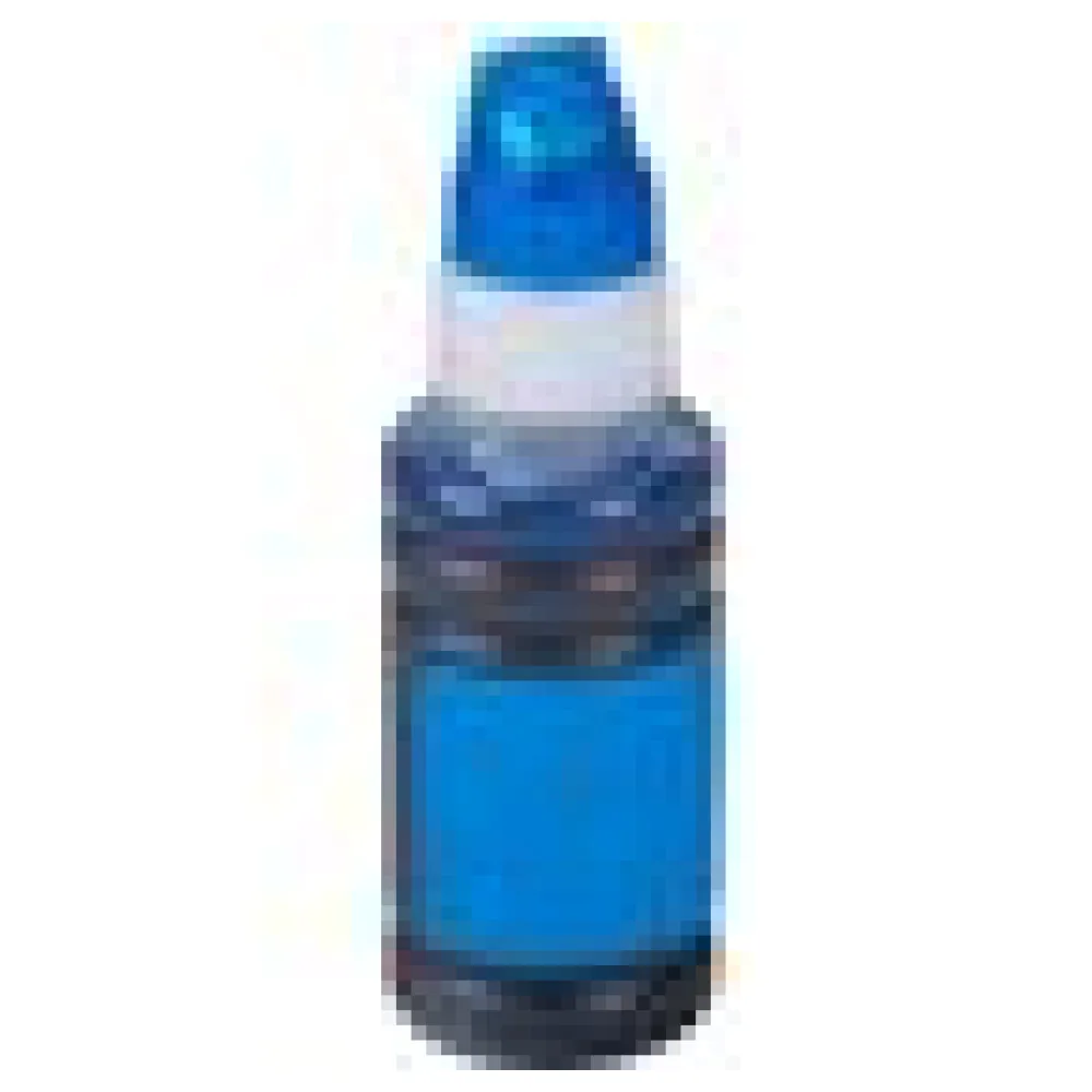 Kompatibel zu Epson C13T00R240 / 106 Tintenpatrone, cyan – Bild 3