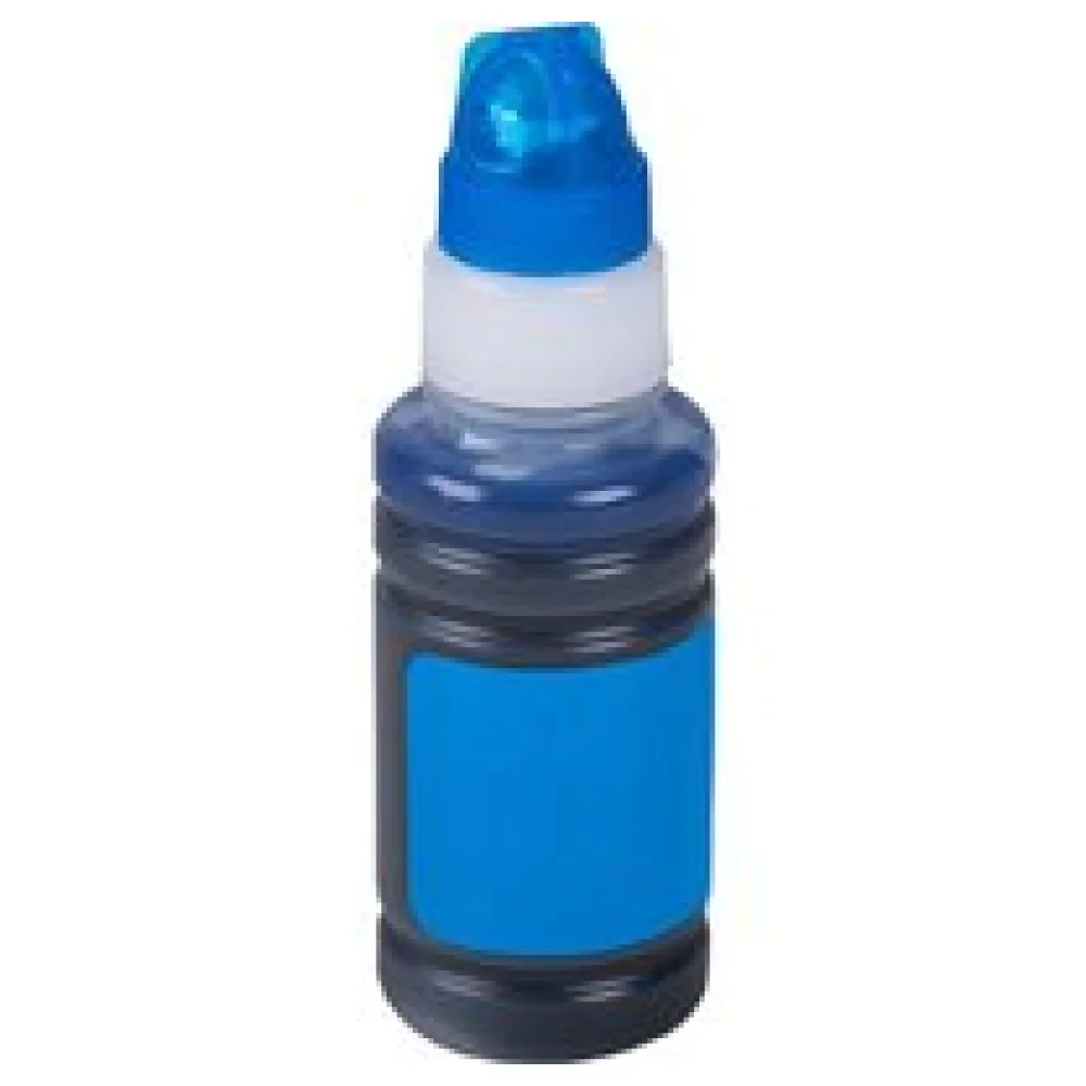 Kompatibel zu Epson C13T00R240 / 106 Tintenpatrone, cyan – Bild 2