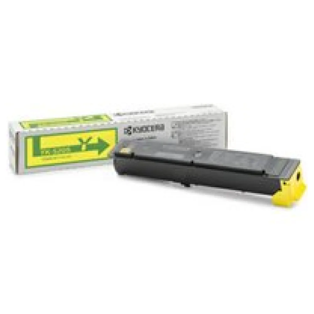 Original Kyocera 1T02R5ANL0 / TK5205Y Toner gelb – Bild 2