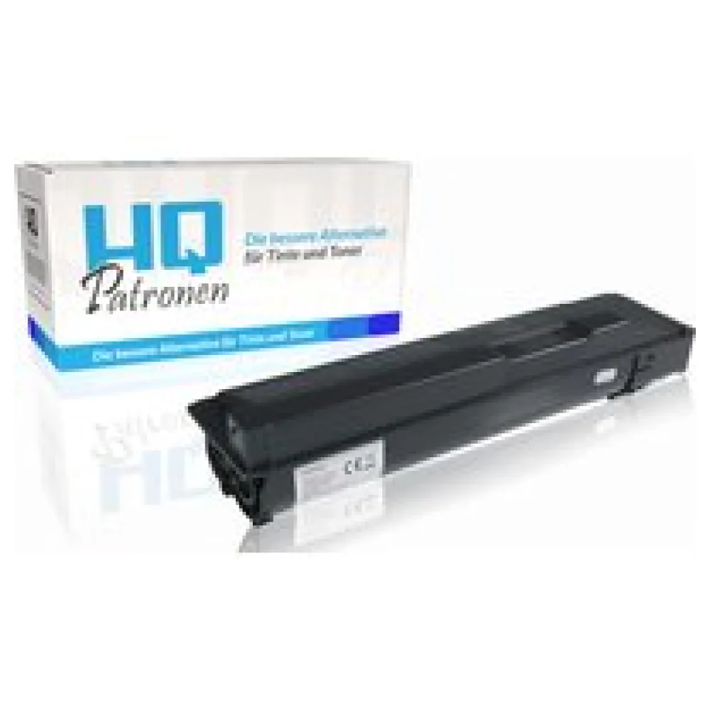Kompatibel zu Utax 653010010 Tonerkartusche, schwarz – Bild 2
