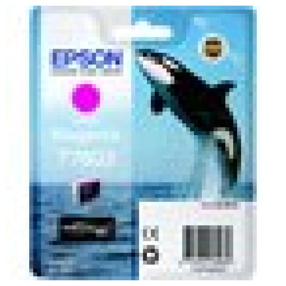Original Epson C13T76034010 / T7603 Tintenpatrone magenta – Bild 3