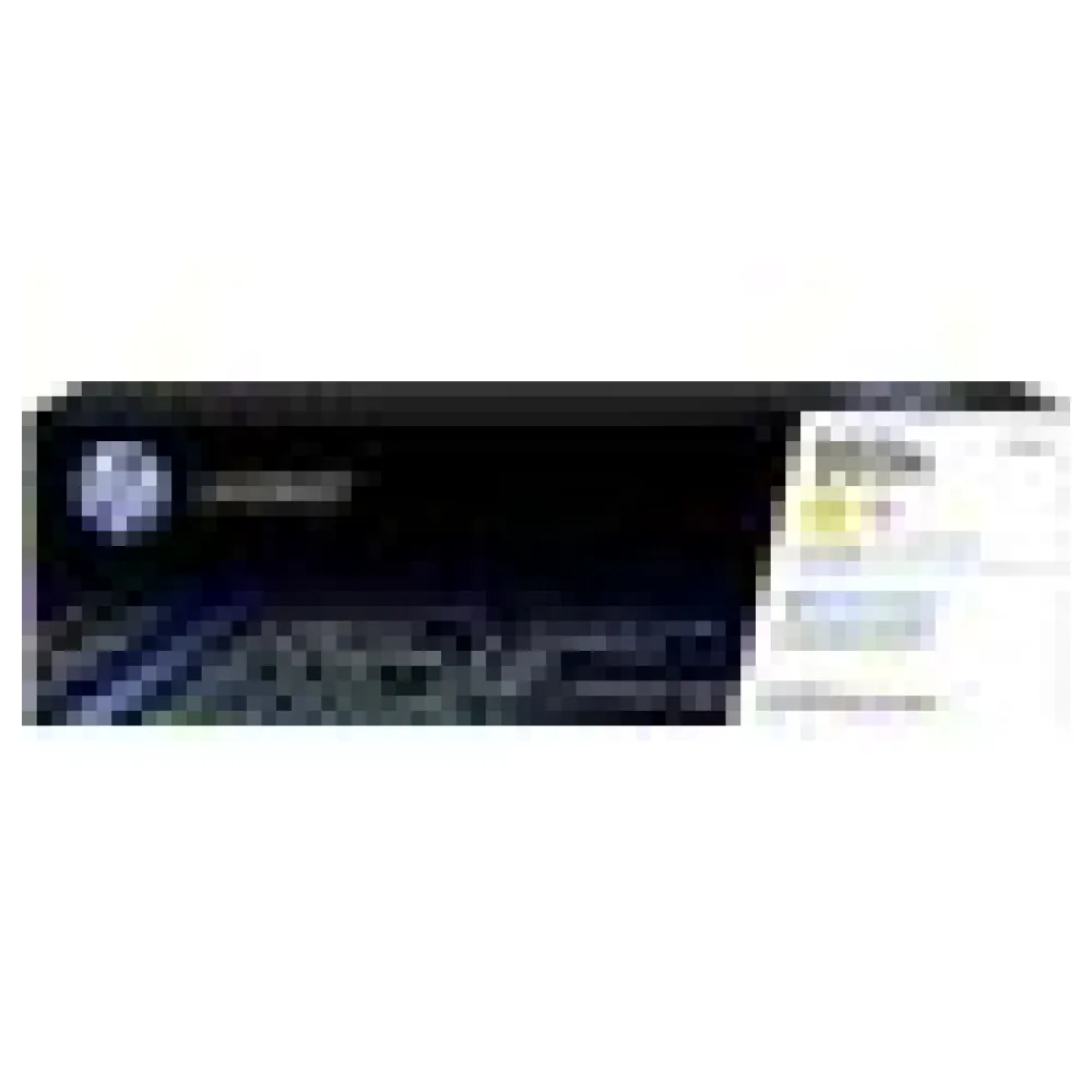 Original HP CF542A / 203A Toner gelb – Bild 3