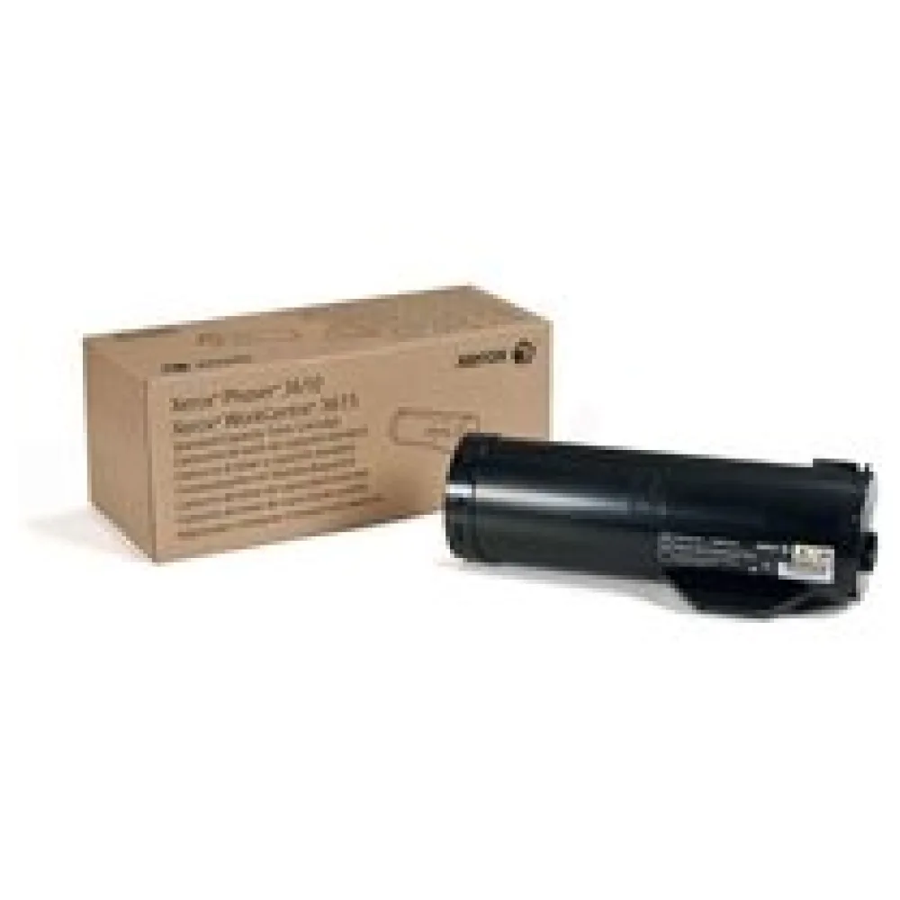 Original Xerox 106R02720 Toner schwarz – Bild 2
