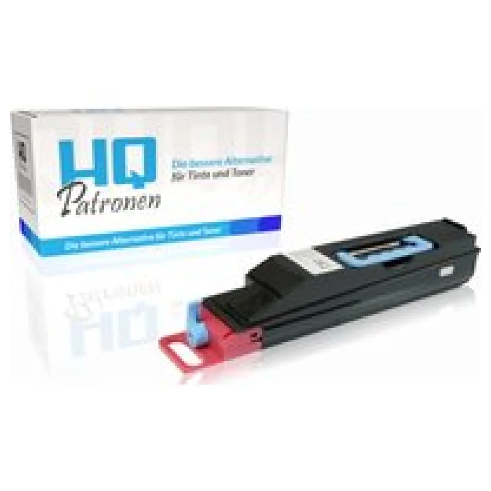 Kompatibel zu Utax 652510014 Tonerkartusche, magenta – Bild 2