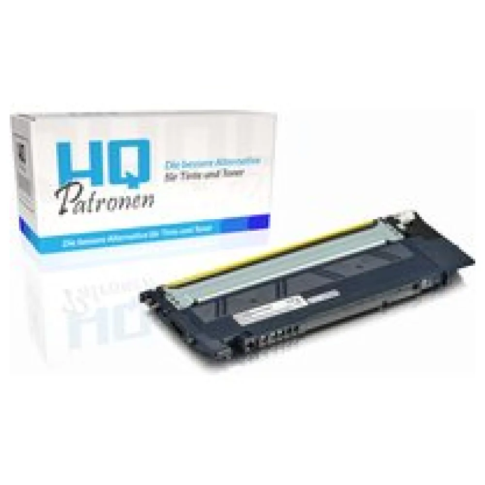 Kompatibel zu Samsung / HP SU444A / CLT-Y404S Tonerkartusche, gelb – Bild 2