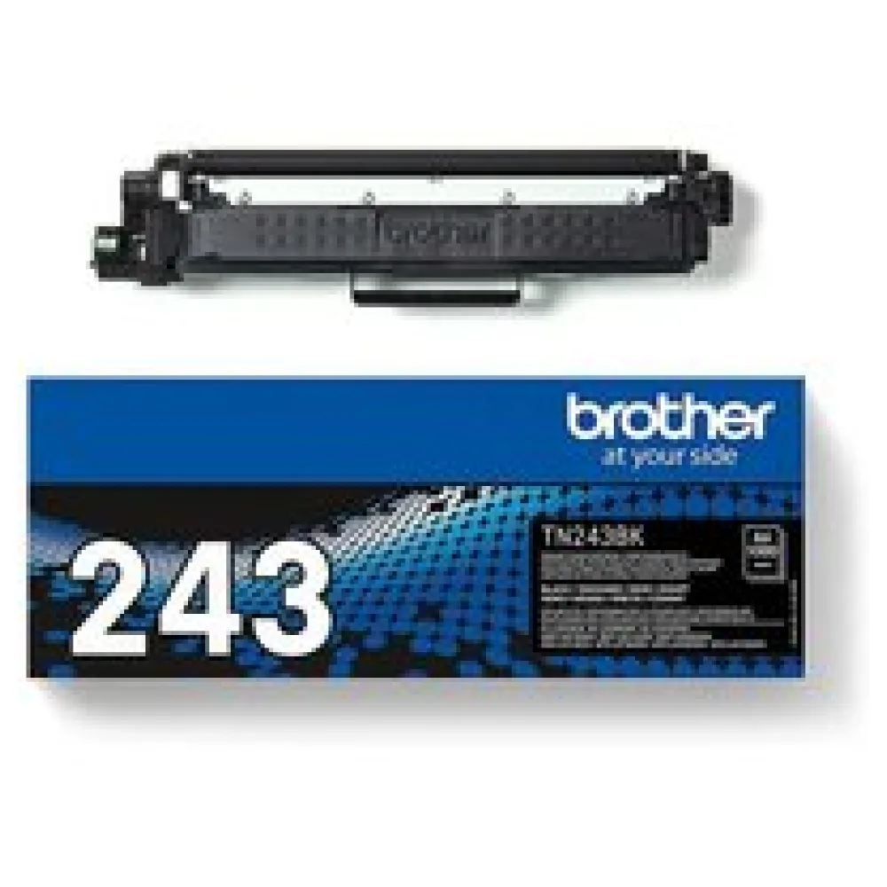 Original Brother TN243BK Toner schwarz – Bild 2