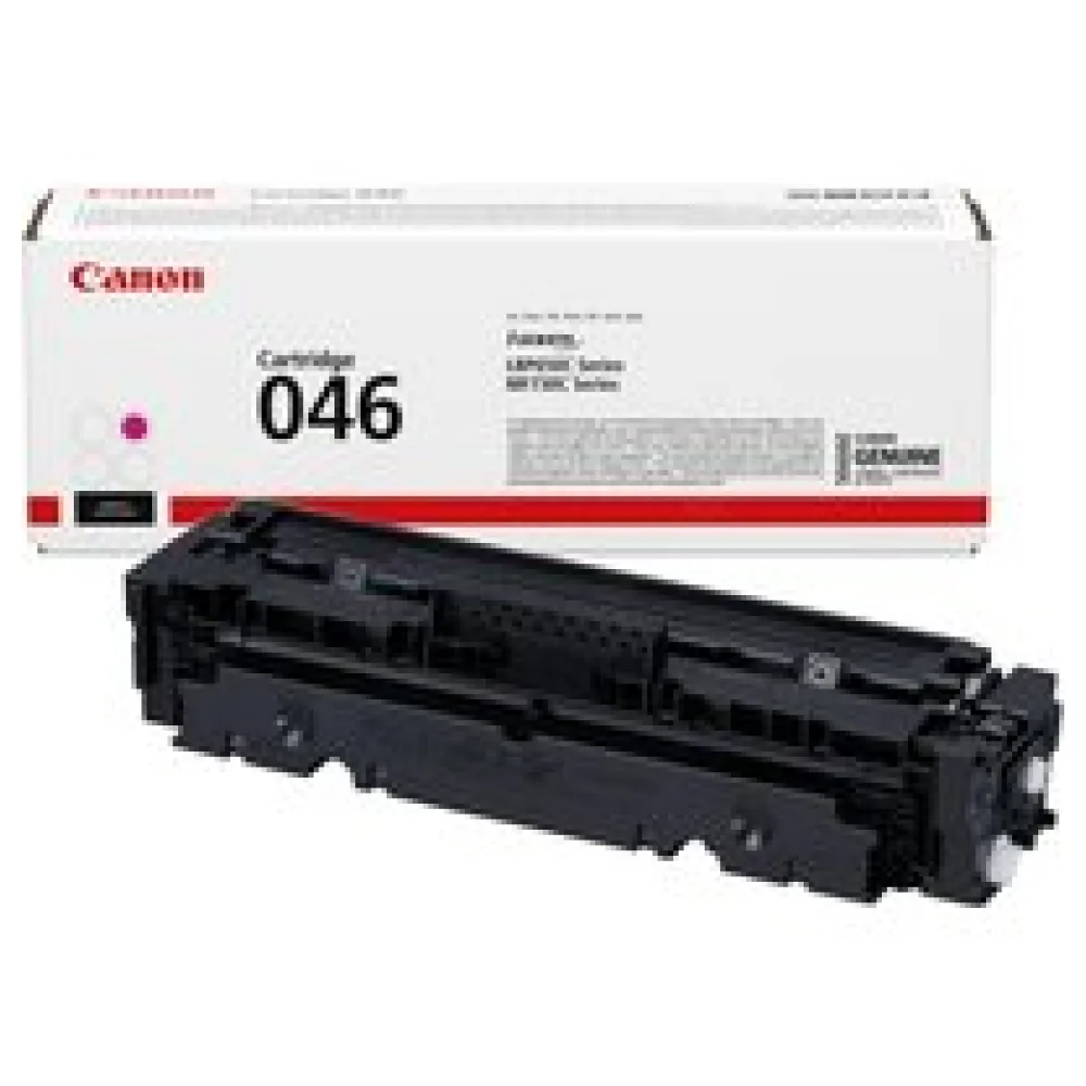Original Canon 1248C002 / 046 Toner magenta – Bild 2