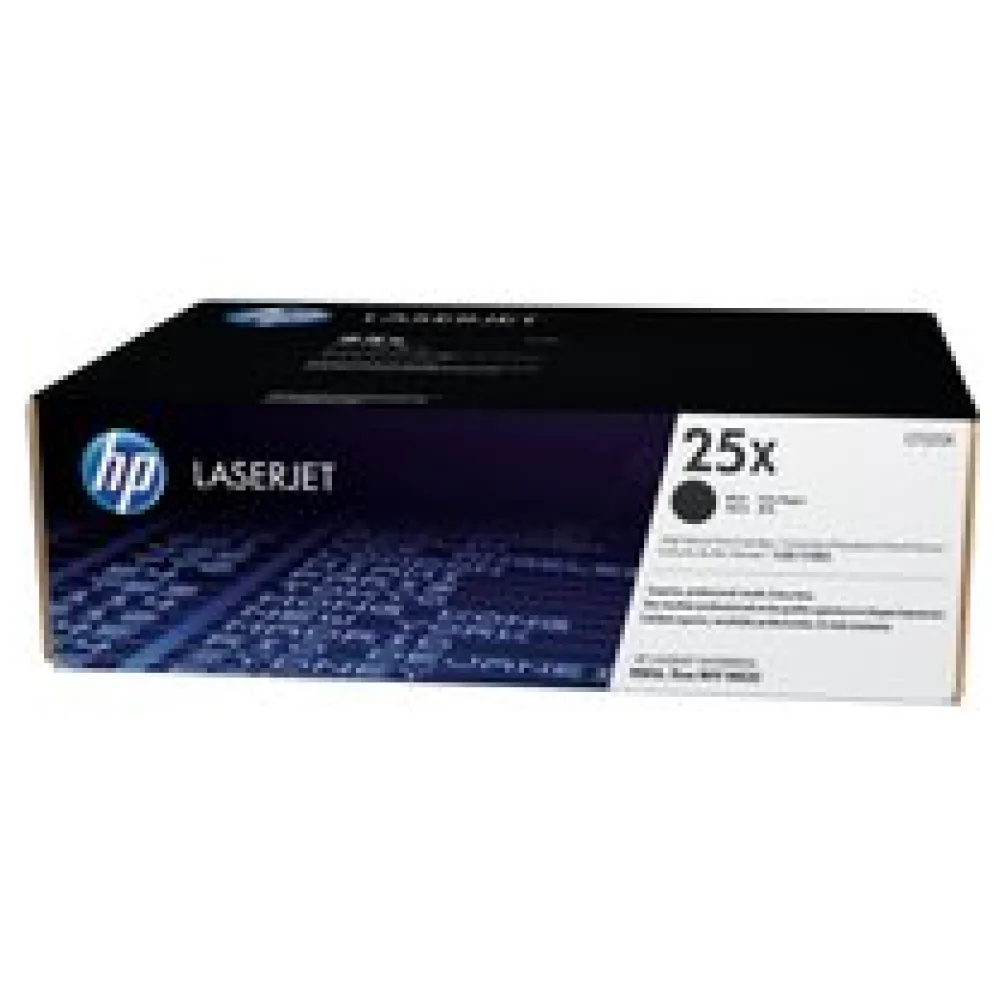 Original HP CF325X / 25X Toner schwarz – Bild 2