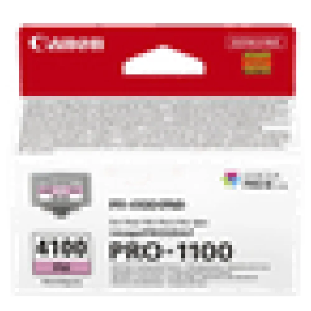 Original Canon 6782C001 / PFI-4100PM Tintenpatrone magenta hell – Bild 3