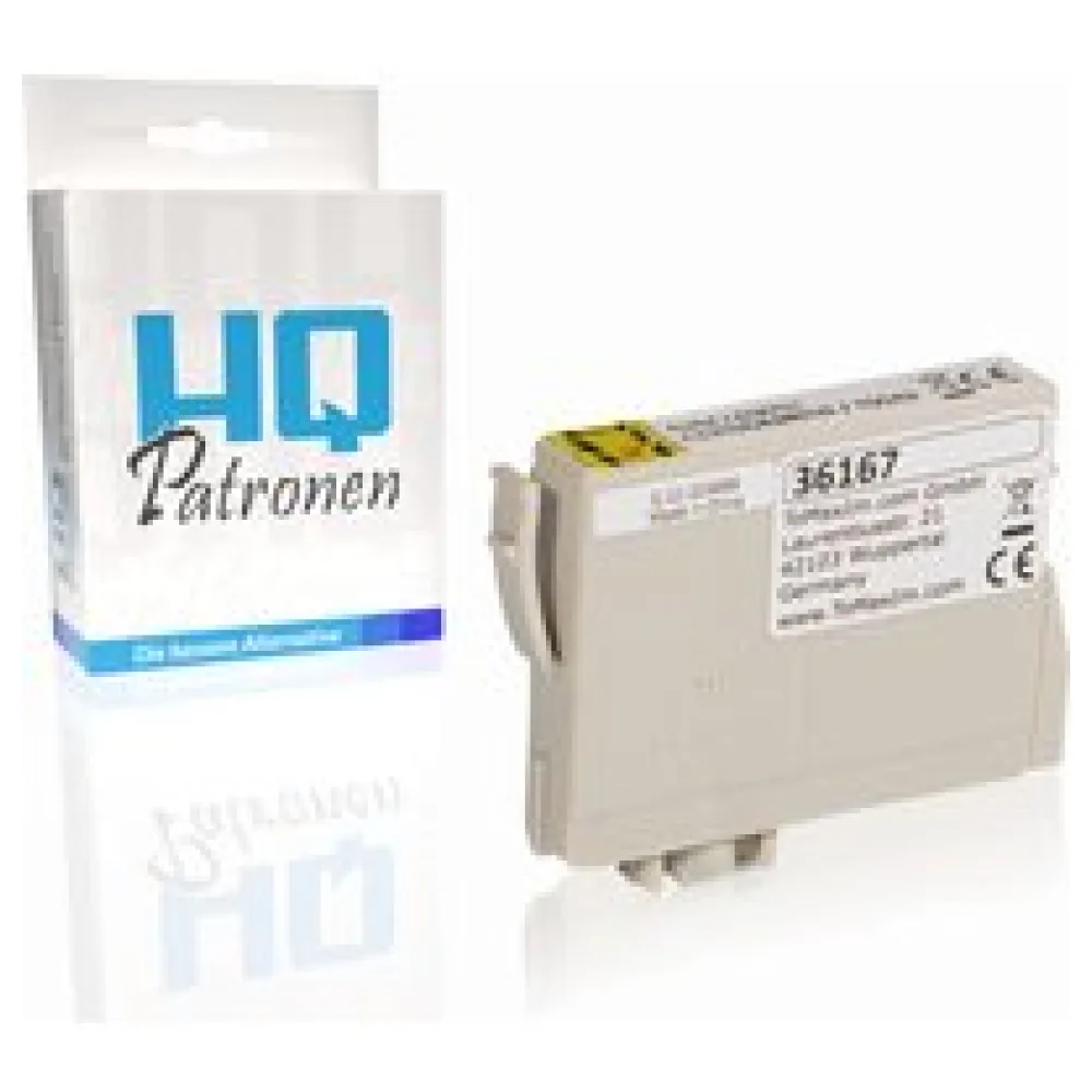 Kompatibel zu Epson C13T05434010 / T0543 Tintenpatrone, magenta – Bild 2