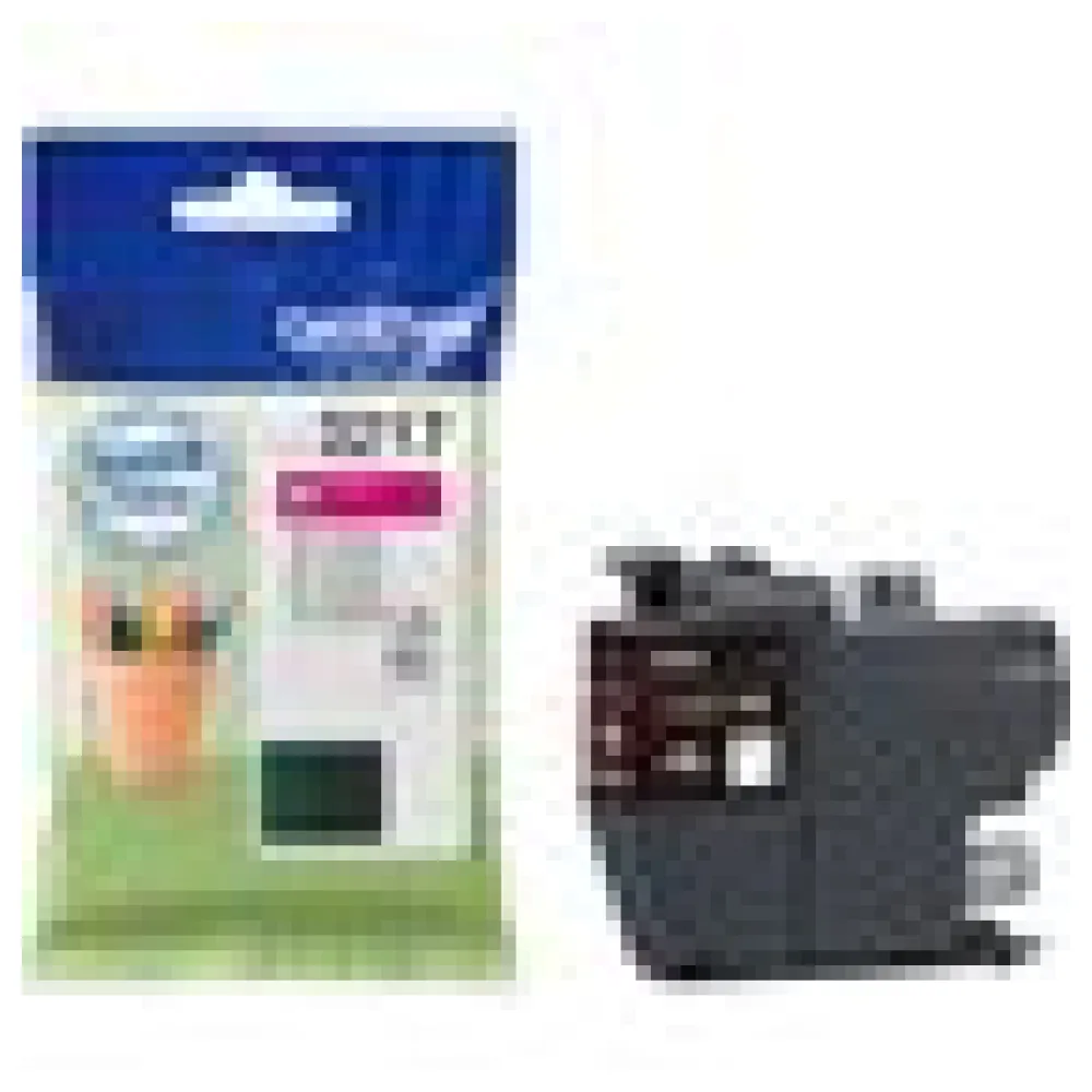 Original Brother LC3217M Tintenpatrone magenta – Bild 3